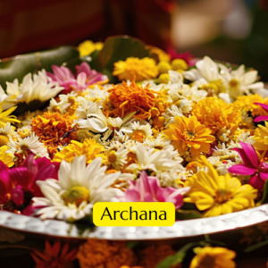 Book Online Archana