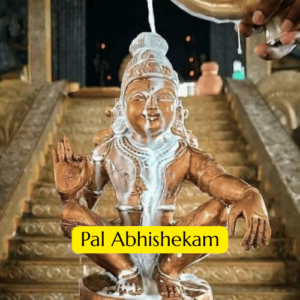 Book Paal Abhishekam Online