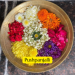 Book online Pushpanjalli